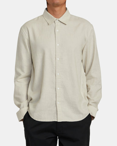 Sudadera RVCA Lax Bone
