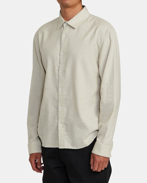 Camisa Rvca Hi Grade Natural