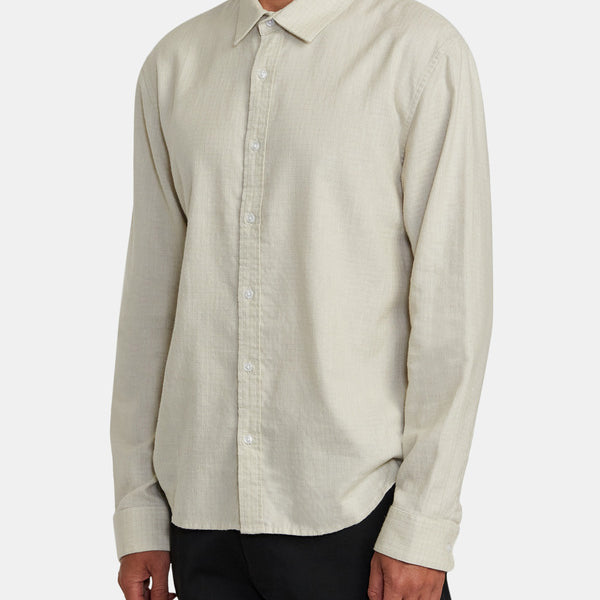 Camisa Rvca Hi Grade Natural