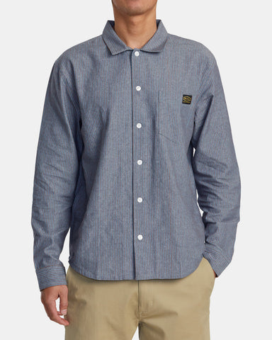 Sudadera RVCA Lax Bone