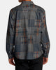 Camisa Rvca Freeman Cord Print