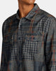 Camisa Rvca Freeman Cord Print
