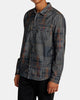 Camisa Rvca Freeman Cord Print