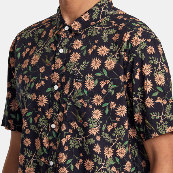 Camisa Rvca Morning Glory shirt
