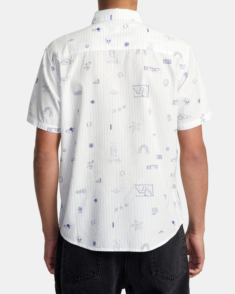 Camisa Rvca college ruled