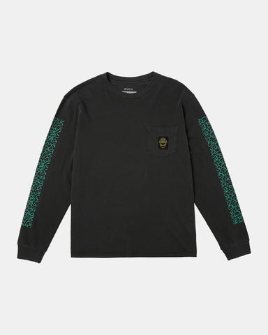 Camisa Rvca Rvgazi Surplus