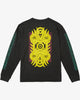 Camiseta RVCA Redondo Totem Washed Black