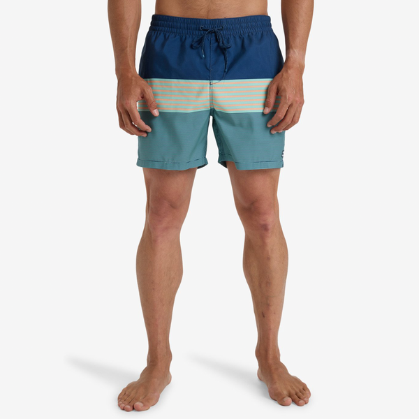 Bañador Billabong All Days Stripe 16 Insignia Blue