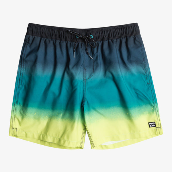 Bañador Billabong All Days Fade Black