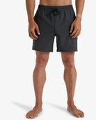 Bañador BILLABONG Every Other Day 17 Black hombre corto negro de secado rápido para verano