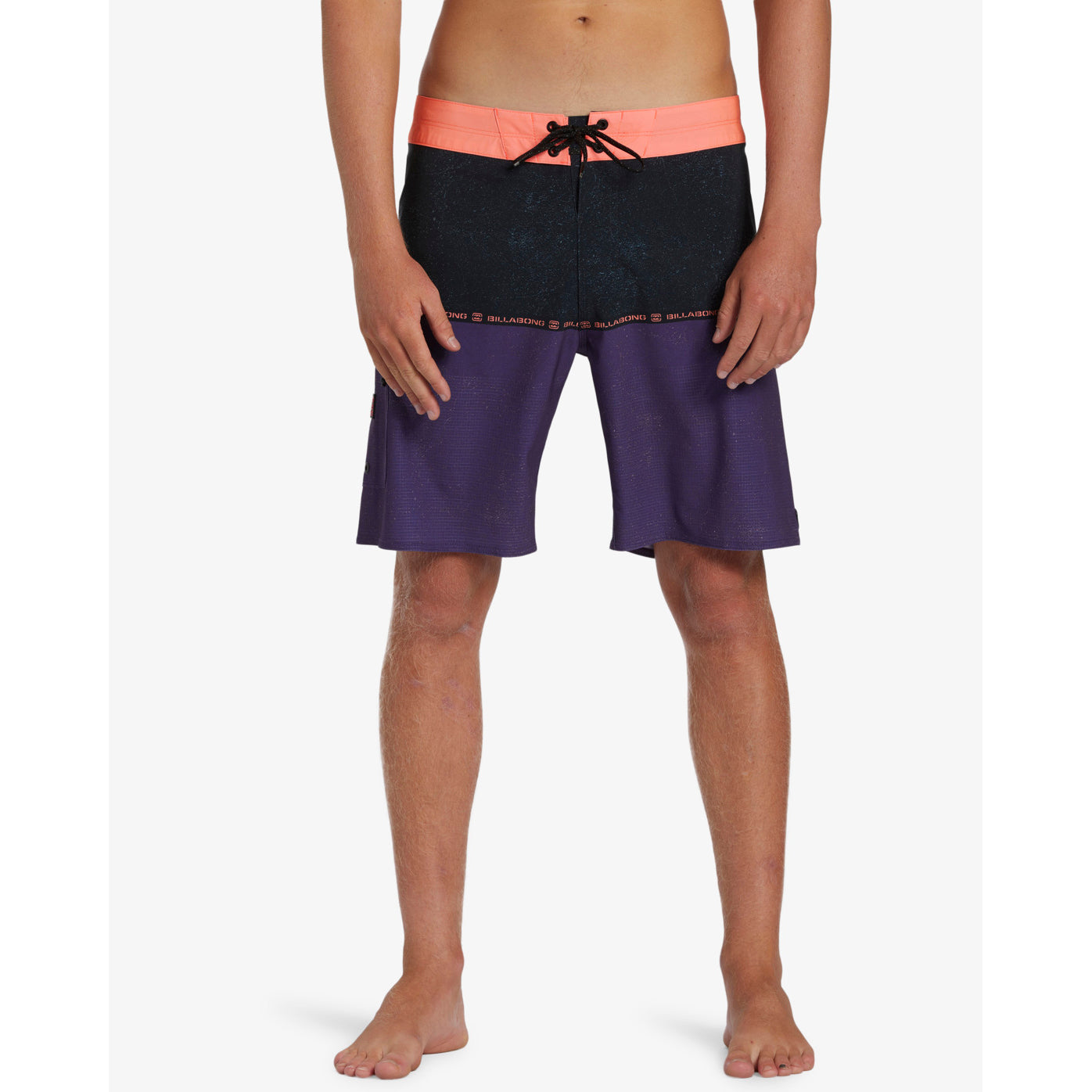 Bañador Billabong Fifty50 Airlite 19 Purple Haze morado técnico surf verano