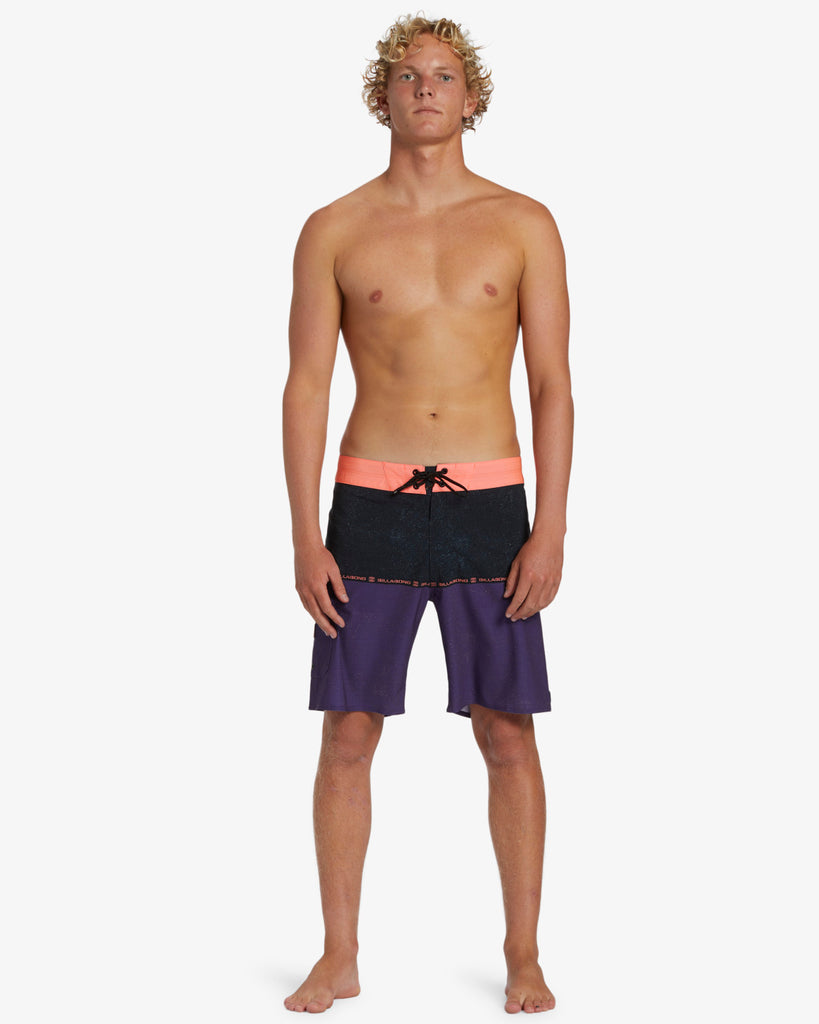 Bañador Billabong Fifty50 Airlite 19´Purple Haze