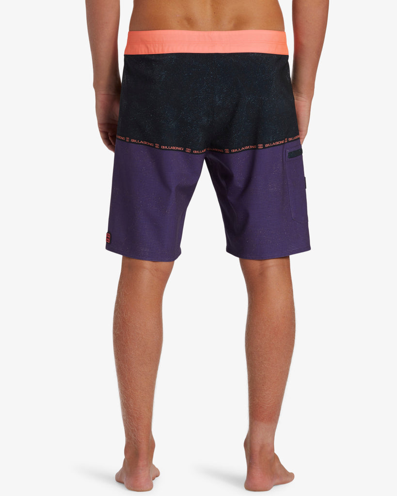 Bañador Billabong Fifty50 Airlite 19´Purple Haze