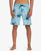 Bañador Billabong Sundays Airlite Pro Coastal azul estampado palmeras técnico surf verano