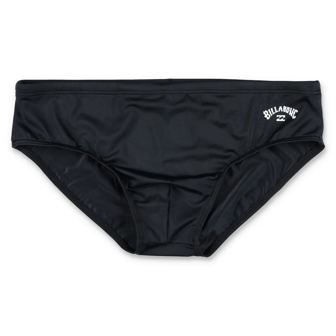 Bañador de natación BILLABONG Fontana Black tipo slip negro cómodo para piscina y playa