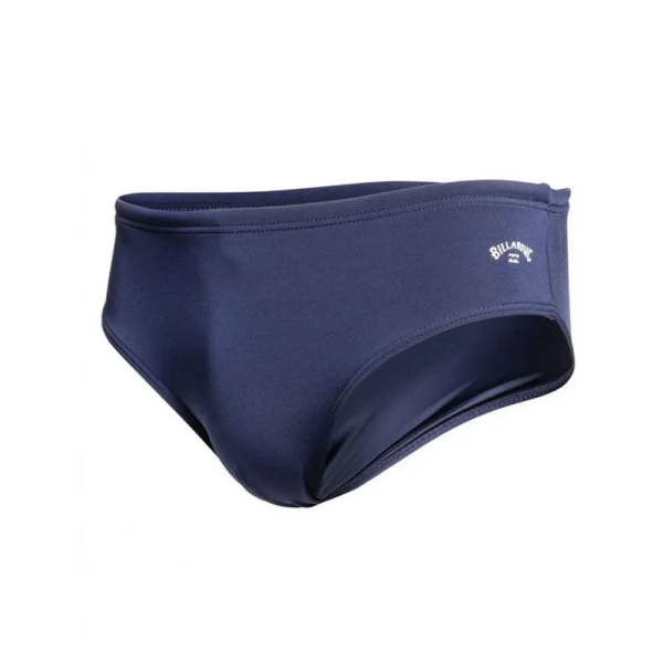 Bañador de natación Billabong Fontana Navy azul marino tipo slip para hombre