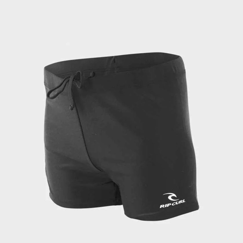 Bañador natación Rip Curl Corp Boyleg Sluggo Black II negro tipo bóxer hombre