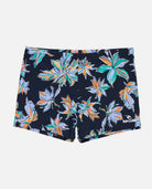 Bañador natación Rip Curl Corp Boyleg Sluggo Printed Navy Blue estampado floral azul marino hombre