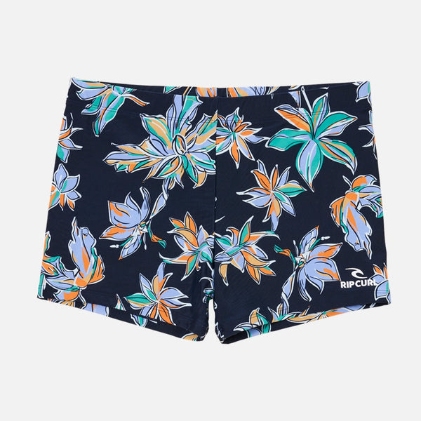 Bañador de Natación Rip Curl Corp Boyled Sluggo Printed Navy Blue