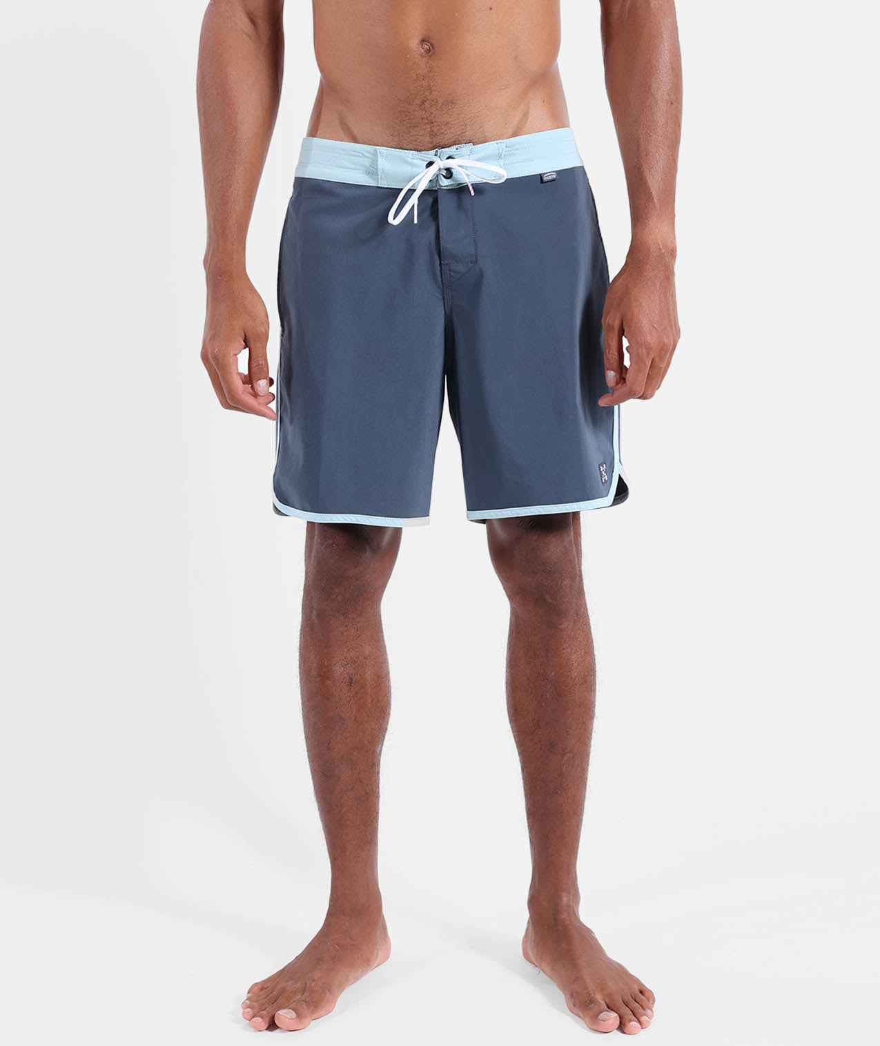 Bañador Oxbow Beachbreak Dusk azul para hombre estilo boardshort surf premium
