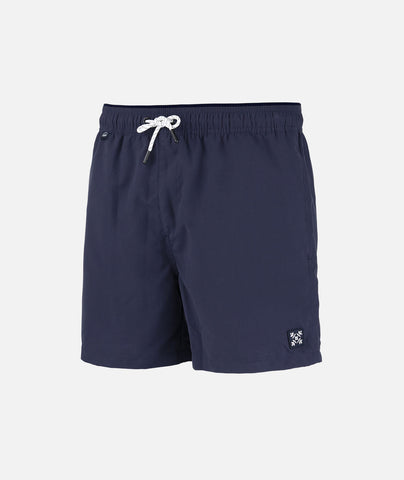 Bañador Quiksilver Everyday Solid Volley 15 Living Coral