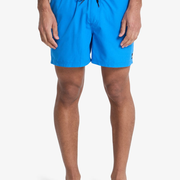 Bañador Quiksilver Everyday Solid Volley 15 Nebulas Blue