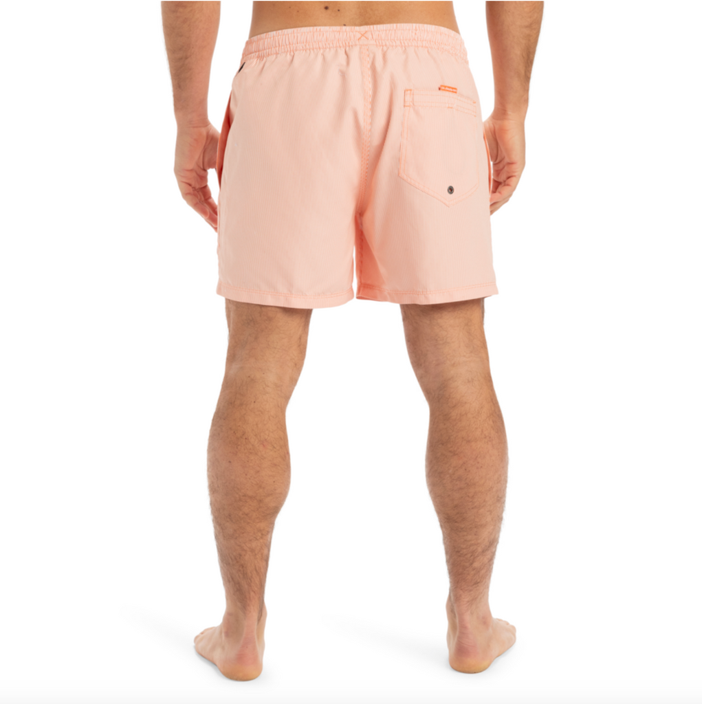 Bañador Quiksilver Everyday Deluxe Volley Melon