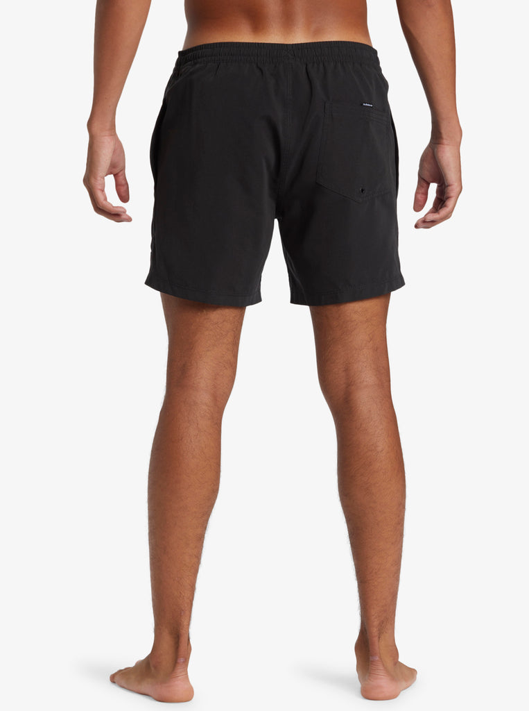 Bañador Quiksilver Everyday Solid Volley 15 Black