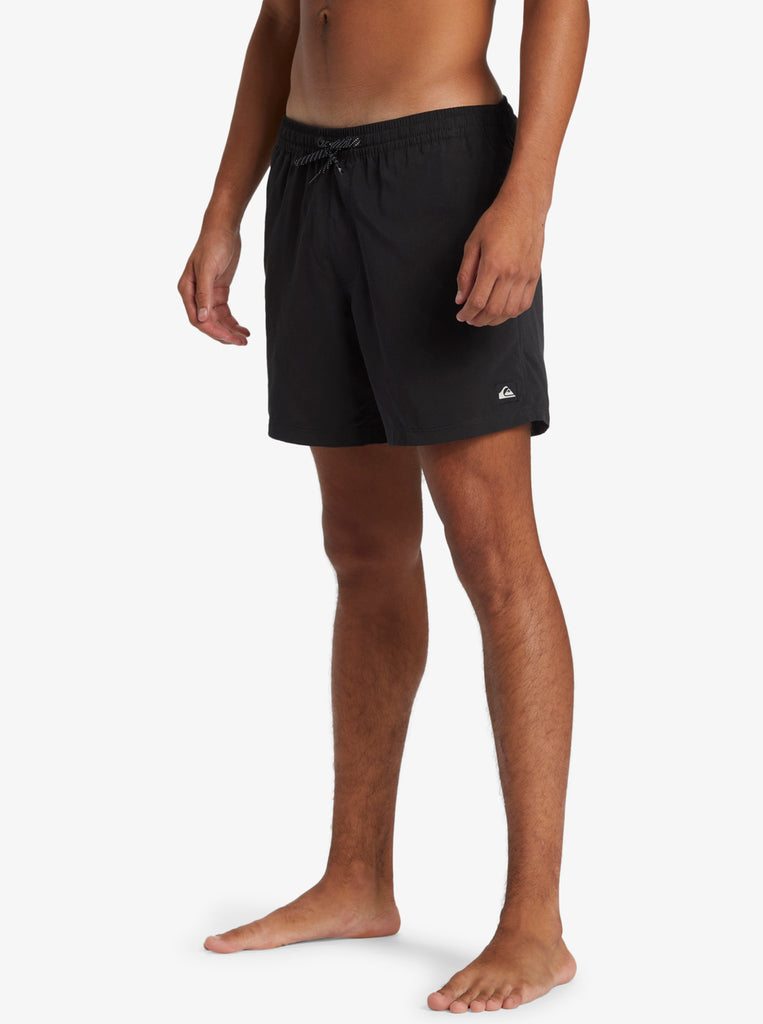 Bañador Quiksilver Everyday Solid Volley 15 Black