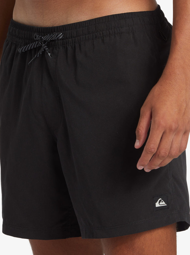 Bañador Quiksilver Everyday Solid Volley 15 Black
