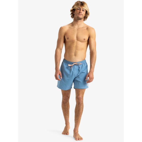 Bañador Quiksilver Everyday Solid Volley 15 Coronet Blue