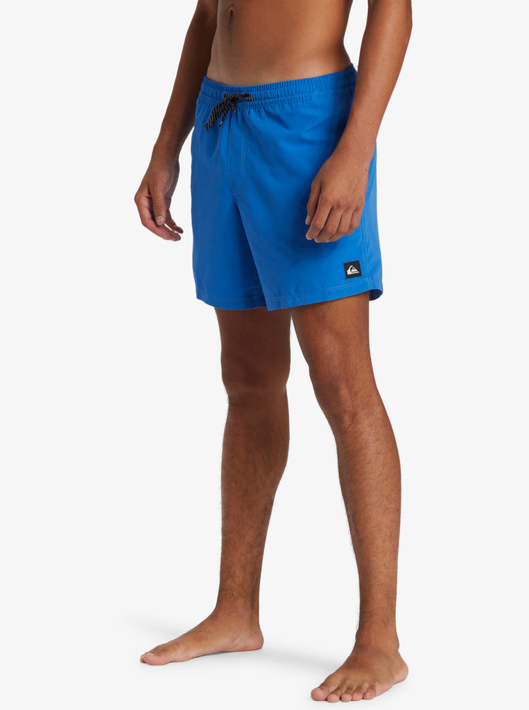 Bañador Quiksilver Everyday Solid Volley 15 Nebulas Blue
