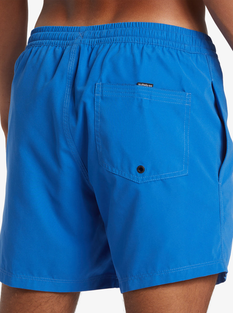 Bañador Quiksilver Everyday Solid Volley 15 Nebulas Blue