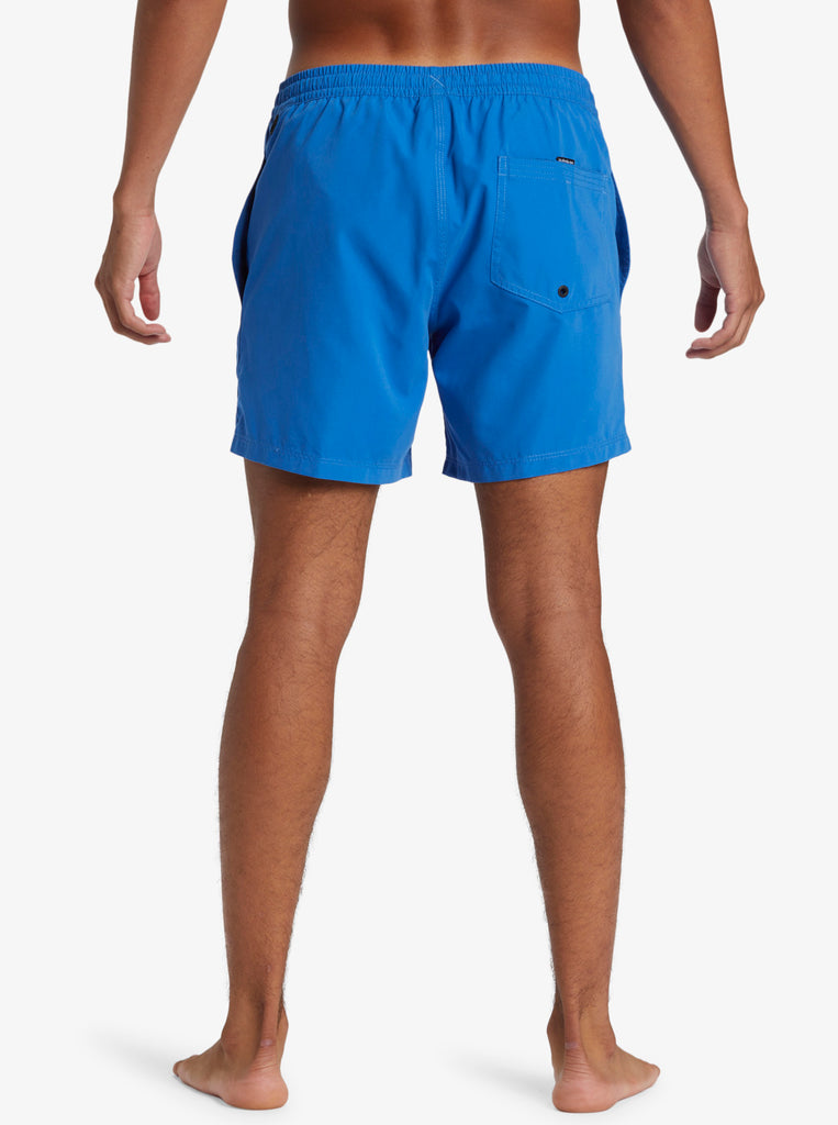 Bañador Quiksilver Everyday Solid Volley 15 Nebulas Blue
