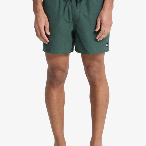 Bañador Quiksilver Everyday Solid Volley 15 Forest Heather