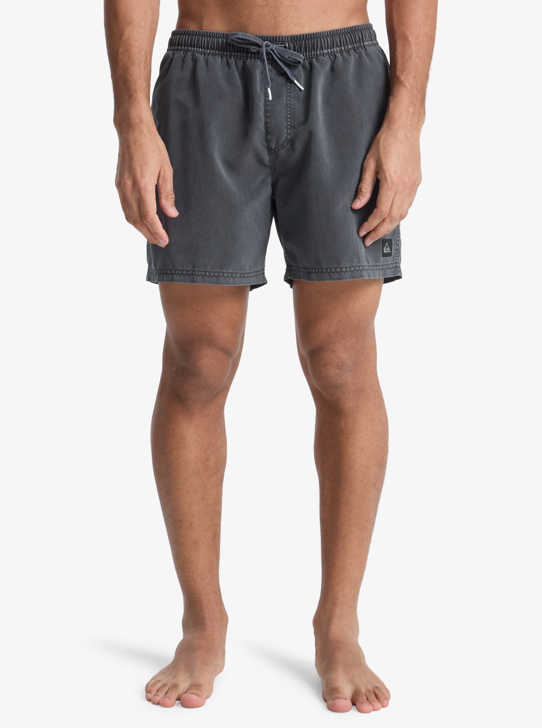 Bañador QUIKSILVER Everyday Surf Wash Volley 15 Black negro hombre corto estilo surf verano