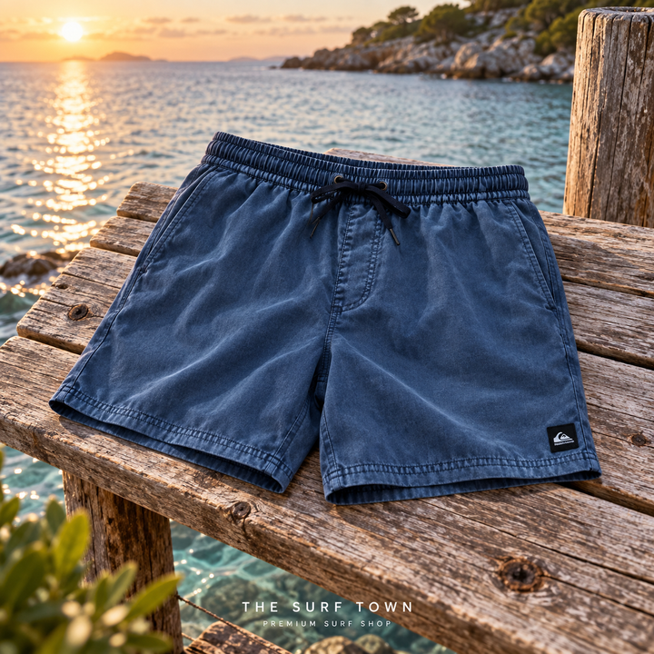 Bañador Quiksilver Everyday Surfwash Volley 15 - Dark Denim