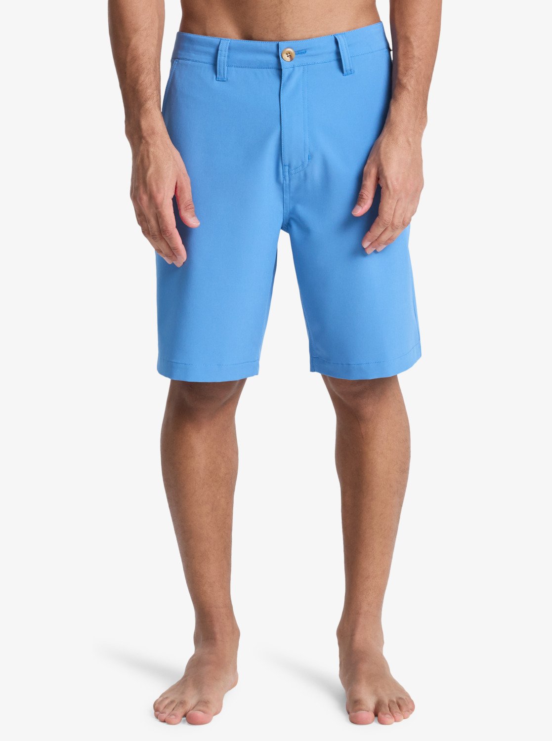 Bañador QUIKSILVER híbrido Union 20 Riviera azul hombre boardshort surf verano