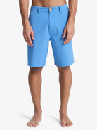 Bañador QUIKSILVER híbrido Union 20 Riviera azul hombre boardshort surf verano