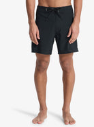 Bañador QUIKSILVER Surfsilk Kaimana 16 negro hombre surf técnico