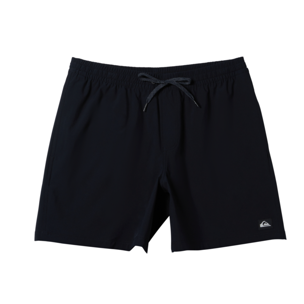 Bañador Quiksilver Surfsilk Solid Volley 16 Black