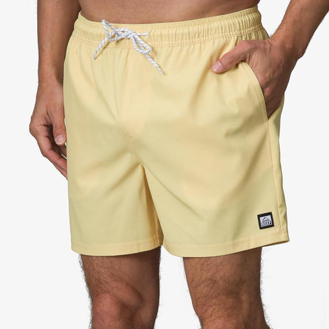 Chanclas Reef Cushion Bonzer Black Gum