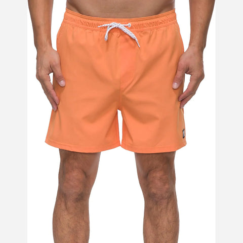 Bañador Quiksilver Híbrido Union 20´Navy Blazer