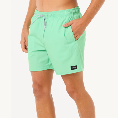 Bermudas Híbridas Rip Curl Boardwalk Dark Khaki