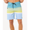 Bañador Rip Curl Mirage Daybreak 19 Blue Lagoon azul degradado hombre boardshort técnico surf
