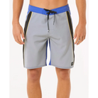 Bañador Rip Curl Mirage Giant Prawn Electric Cobalt azul y gris para hombre tejido reciclado surf