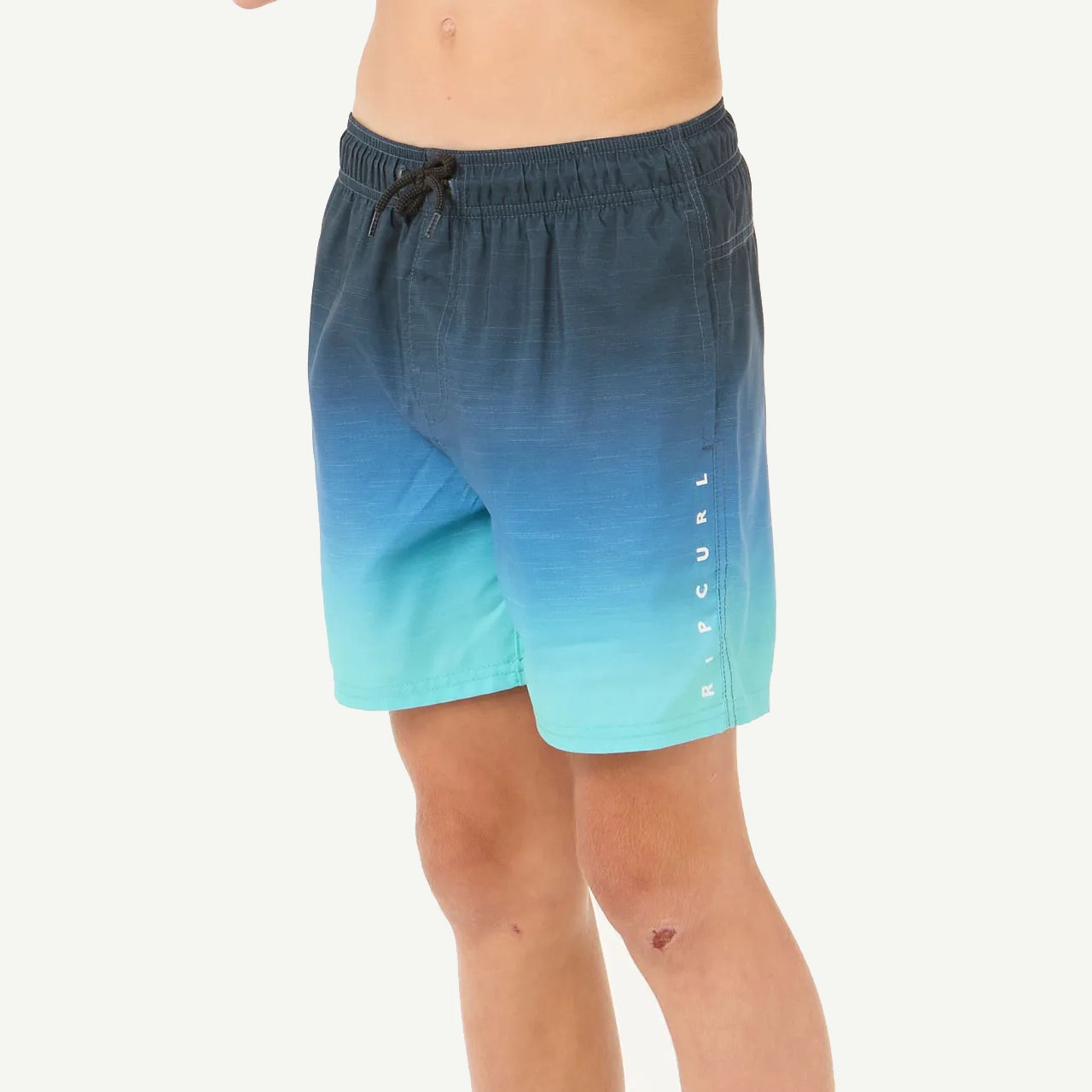 Bañador Rip Curl Kid Fade Vintage Navy para niño azul degradado verano