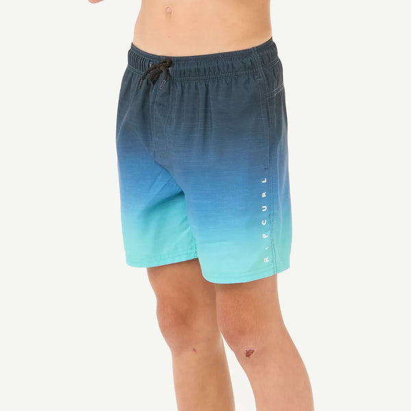 Bañador Rip Curl Kid Fade Vintage Navy