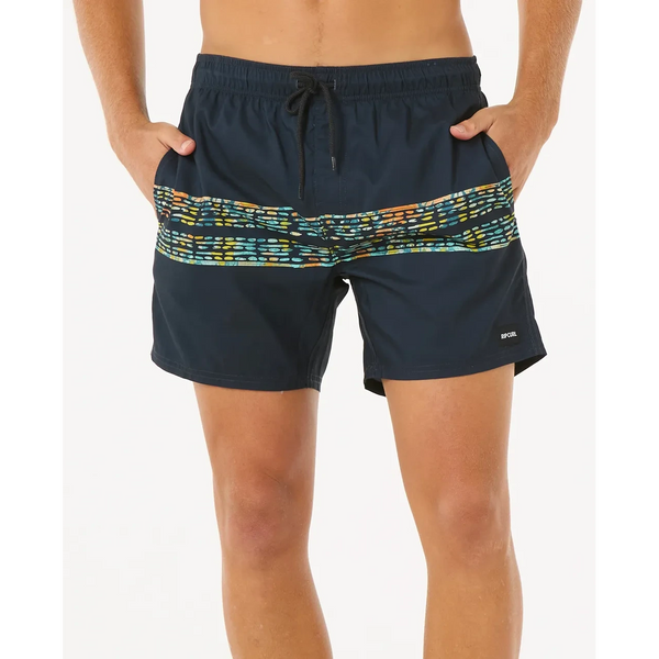 Bañador Rip Curl Update Volley Framed Navy 16´