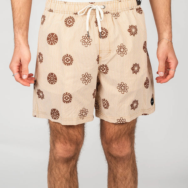 Bañador Rvca Endless Elastic Short